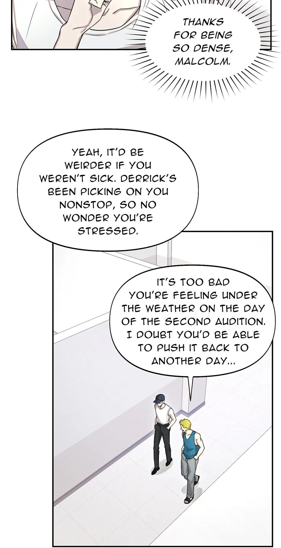 Nerd Project, Chapter 19 image 18